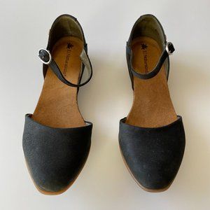 El Naturlista | Stella Sandal | EU 38 | US 7.5 |